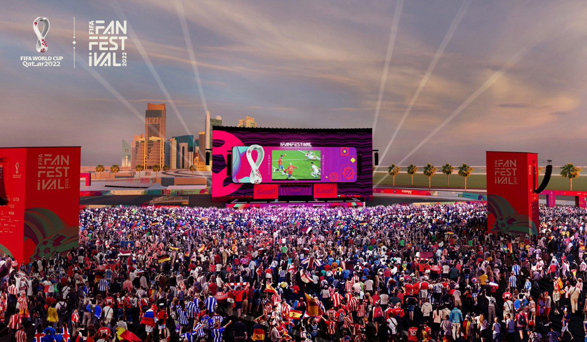 FIFA Fan Festival